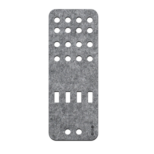 FeltLab Dust Cover für Allen&Heath XONE K2