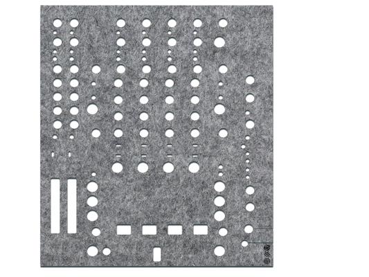 FeltLab Dust Cover für Allen&Heath XONE 92