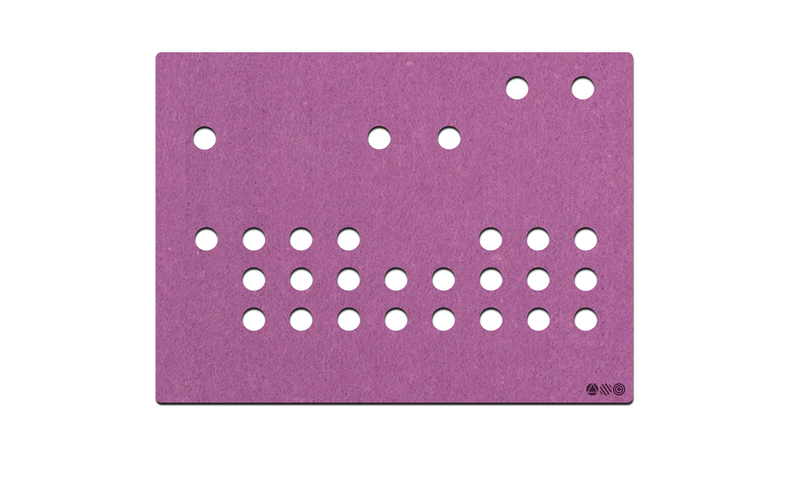 FeltLab Dust Cover für Arturia DrumBrute Impact