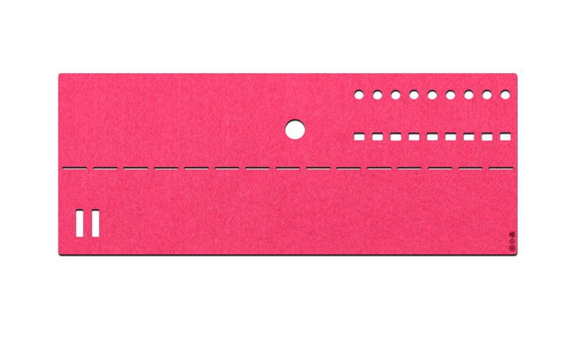 FeltLab Dust Cover für Arturia Keylab 49 MKII