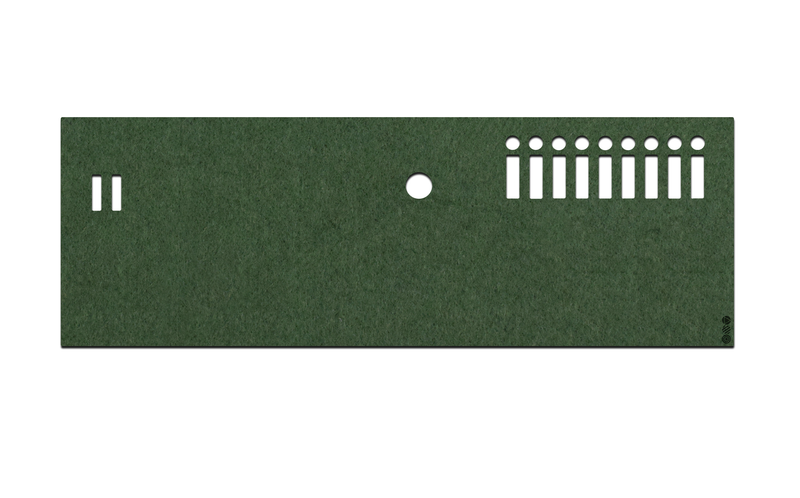 FeltLab Dust Cover für Arturia Keylab 61 MKII Fader