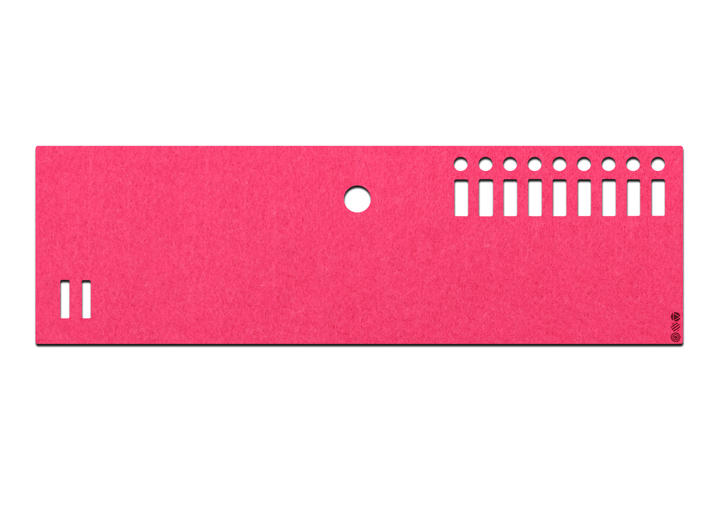 FeltLab Dust Cover für Arturia Keylab 49 Essential MKI Fader
