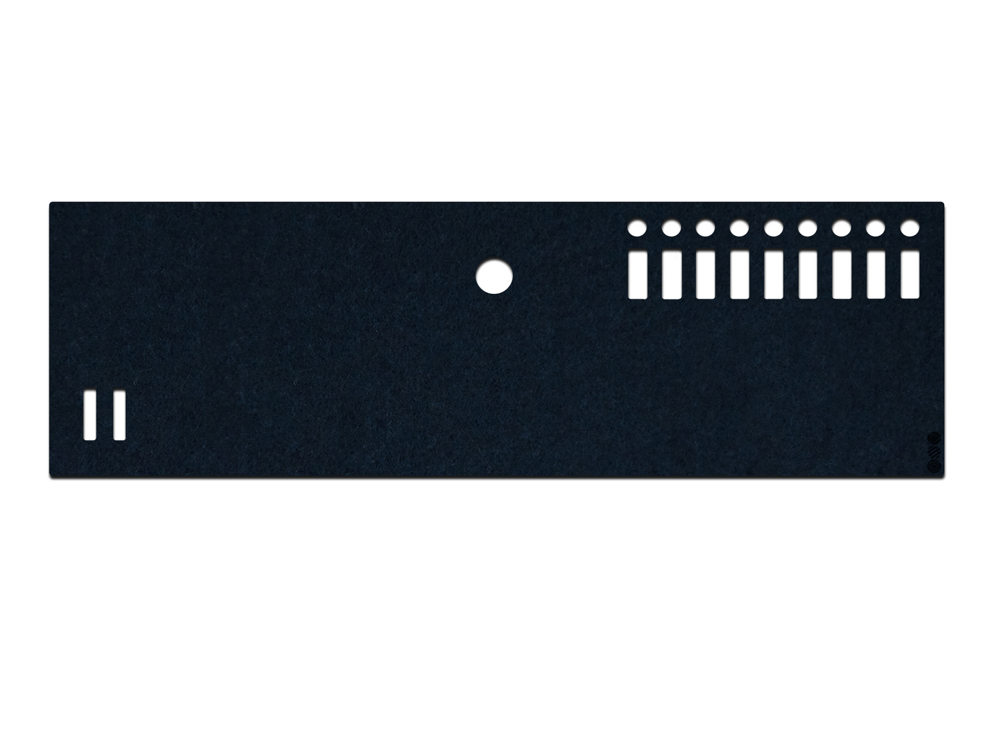 FeltLab Dust Cover für Arturia Keylab 49 Essential MKI Fader