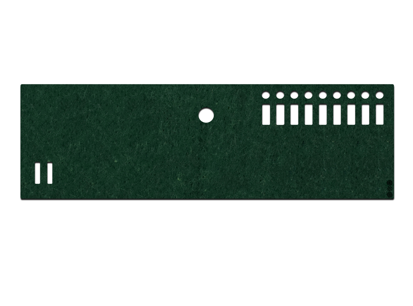 FeltLab Dust Cover für Arturia Keylab 49 Essential MKI Fader
