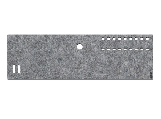 FeltLab Dust Cover für Arturia Keylab 49 Essential MKI