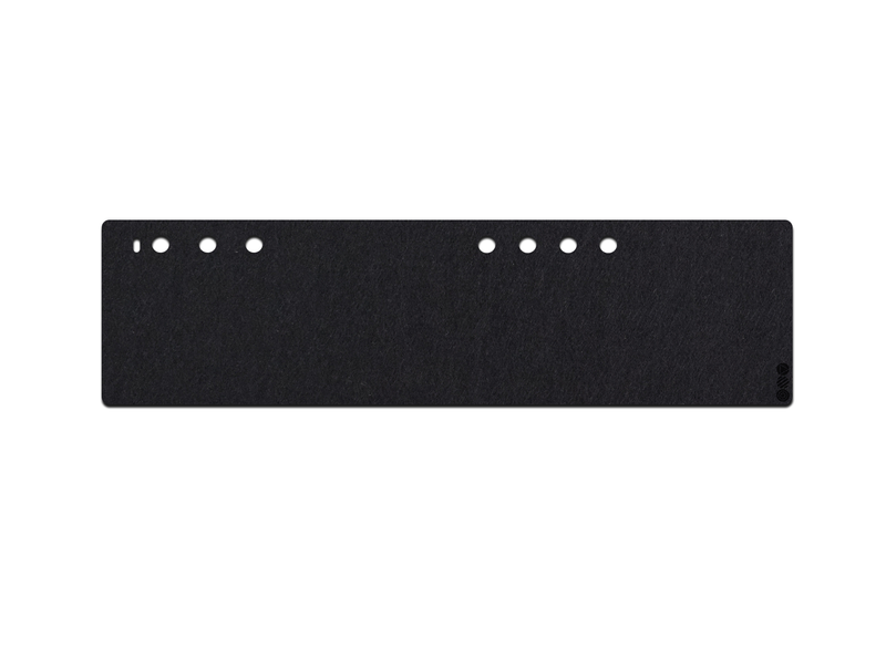 FeltLab Dust Cover für Arturia Keystep 37