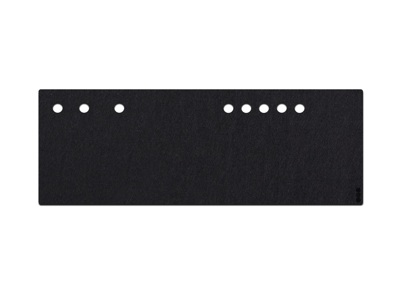 FeltLab Dust Cover für Arturia Keystep Pro