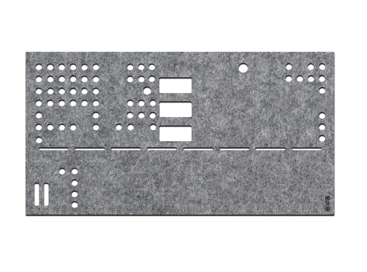 FeltLab Dust Cover für Arturia MatrixBrute