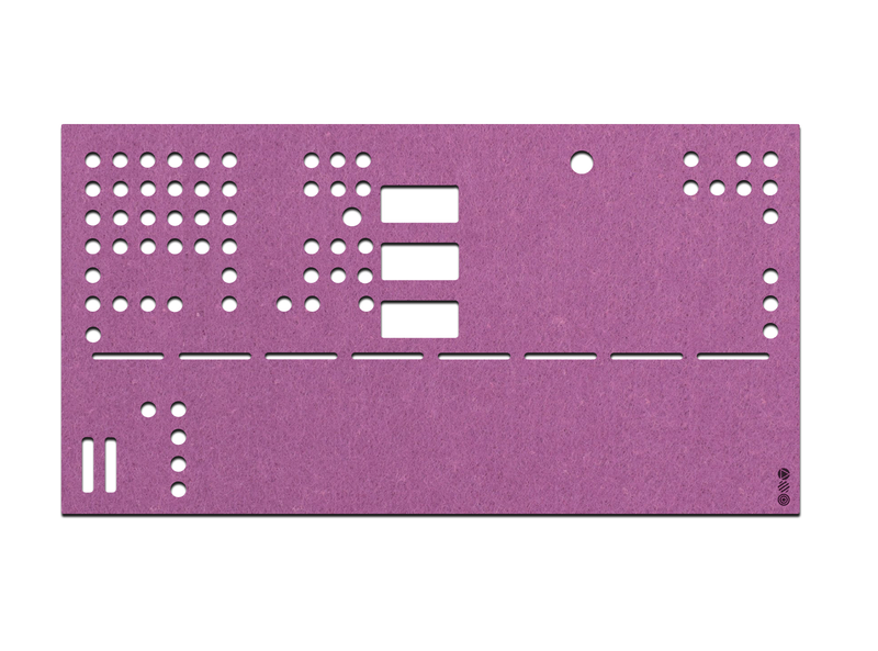 FeltLab Dust Cover für Arturia MatrixBrute