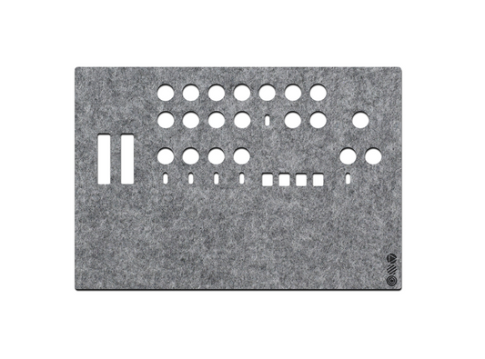 FeltLab Dust Cover für Arturia MicroBrute