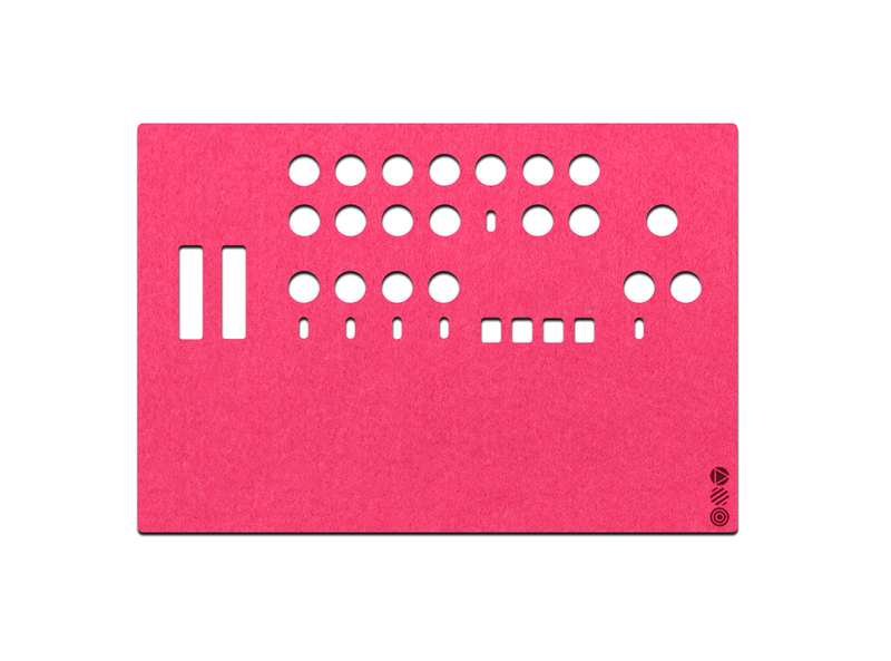 FeltLab Dust Cover für Arturia MicroBrute