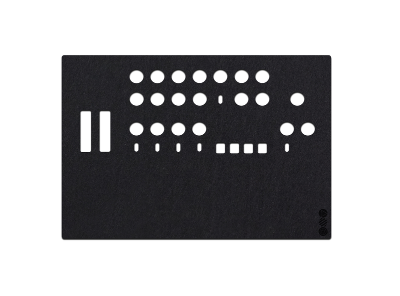 FeltLab Dust Cover für Arturia MicroBrute