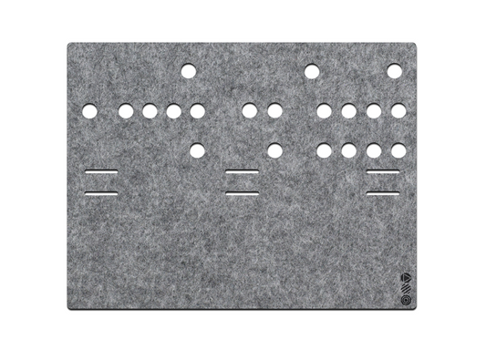 FeltLab Dust Cover für Arturia MicroFreak