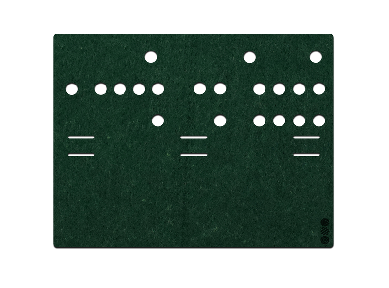 FeltLab Dust Cover für Arturia MicroFreak