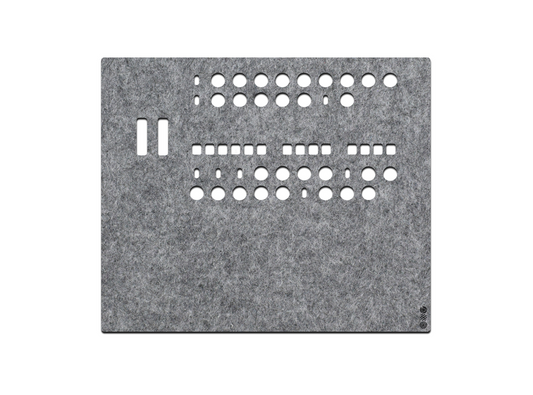 FeltLab Dust Cover für Arturia MiniBrute MKI