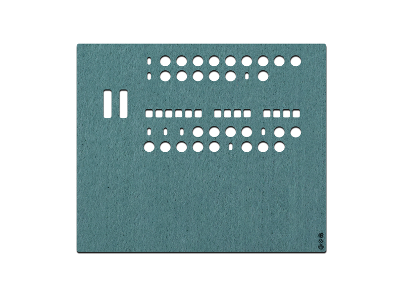 FeltLab Dust Cover für Arturia MiniBrute MKI