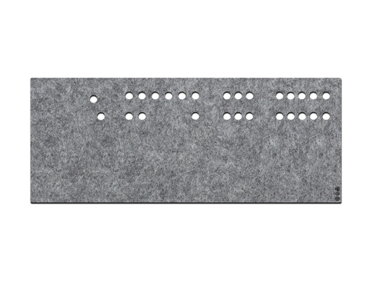 FeltLab Dust Cover für Arturia MiniFreak