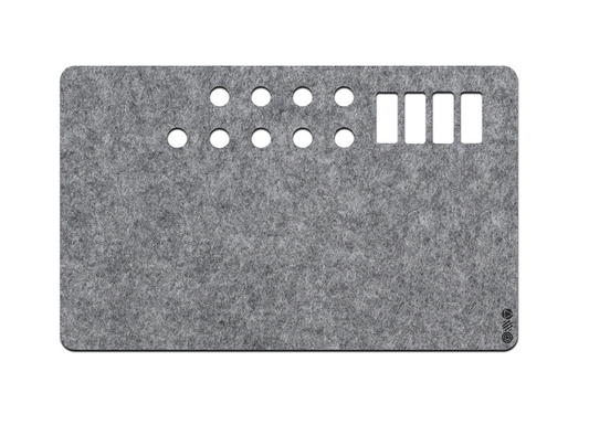 FeltLab Dust Cover für Arturia MiniLab MKIII