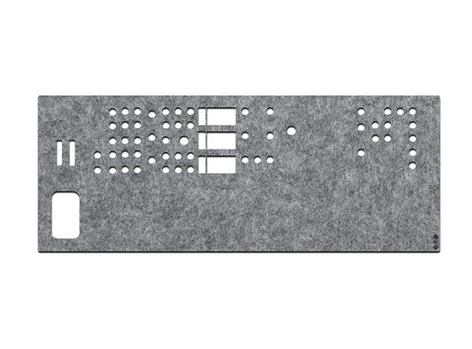 FeltLab Dust Cover für Arturia PolyBrute