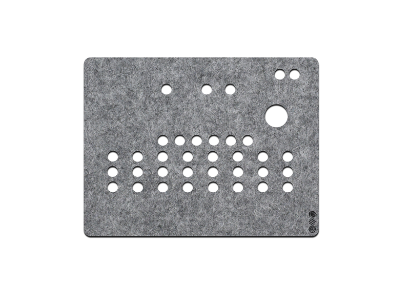 FeltLab Dust Cover für Arturia Spark