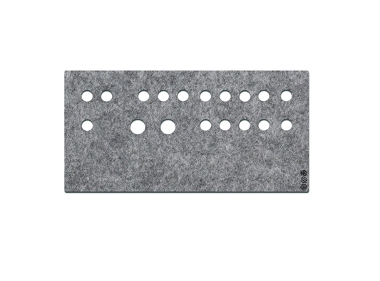 FeltLab Dust Cover für Avalon BassLine