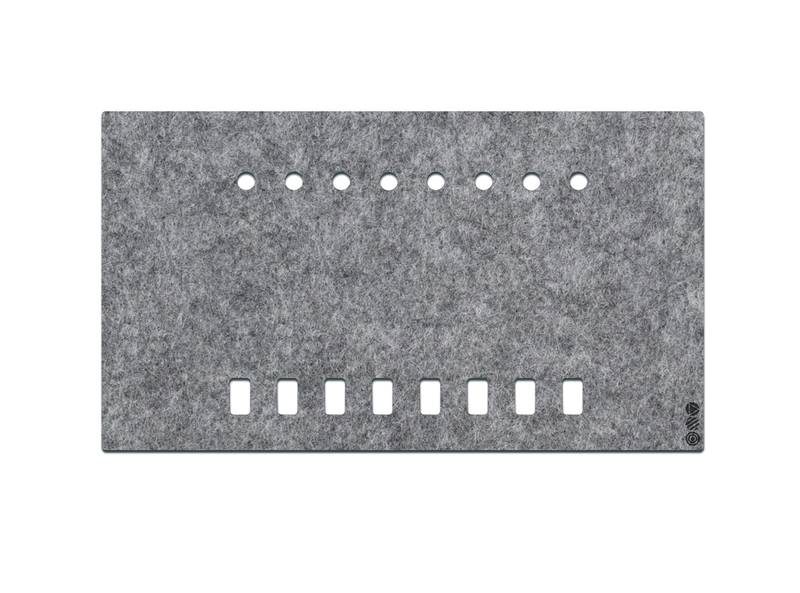 FeltLab Dust Cover für Avid Artist Mix