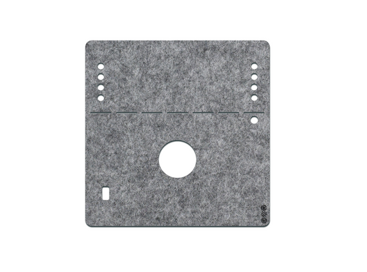 FeltLab Dust Cover für Avid Dock