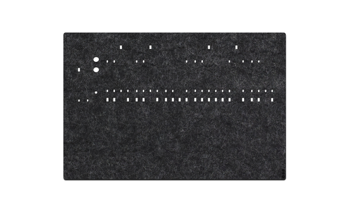 FeltLab Dust Cover für Behringer ARP Odyssey