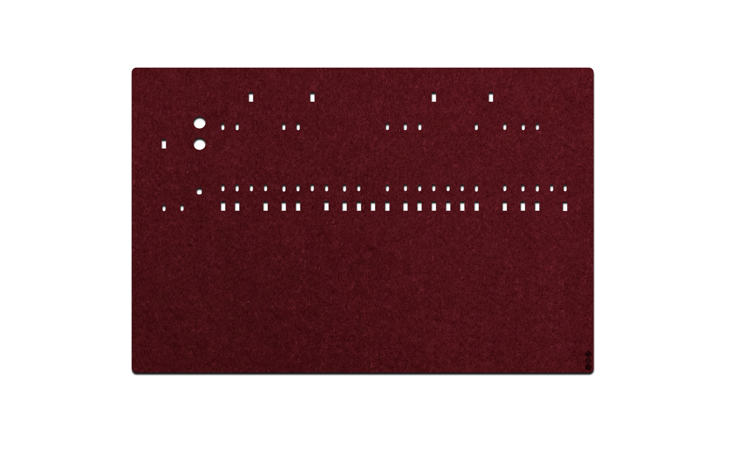 FeltLab Dust Cover für Behringer ARP Odyssey