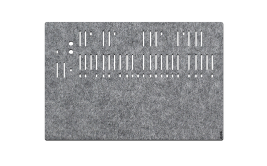 FeltLab Dust Cover für Behringer ARP Odyssey Fader