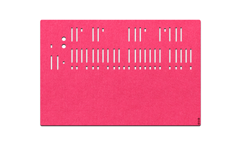 FeltLab Dust Cover für Behringer ARP Odyssey Fader