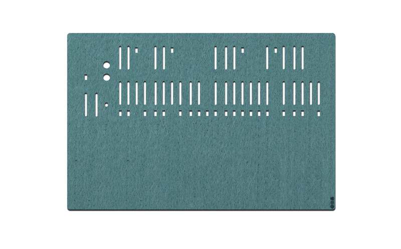 FeltLab Dust Cover für Behringer ARP Odyssey Fader