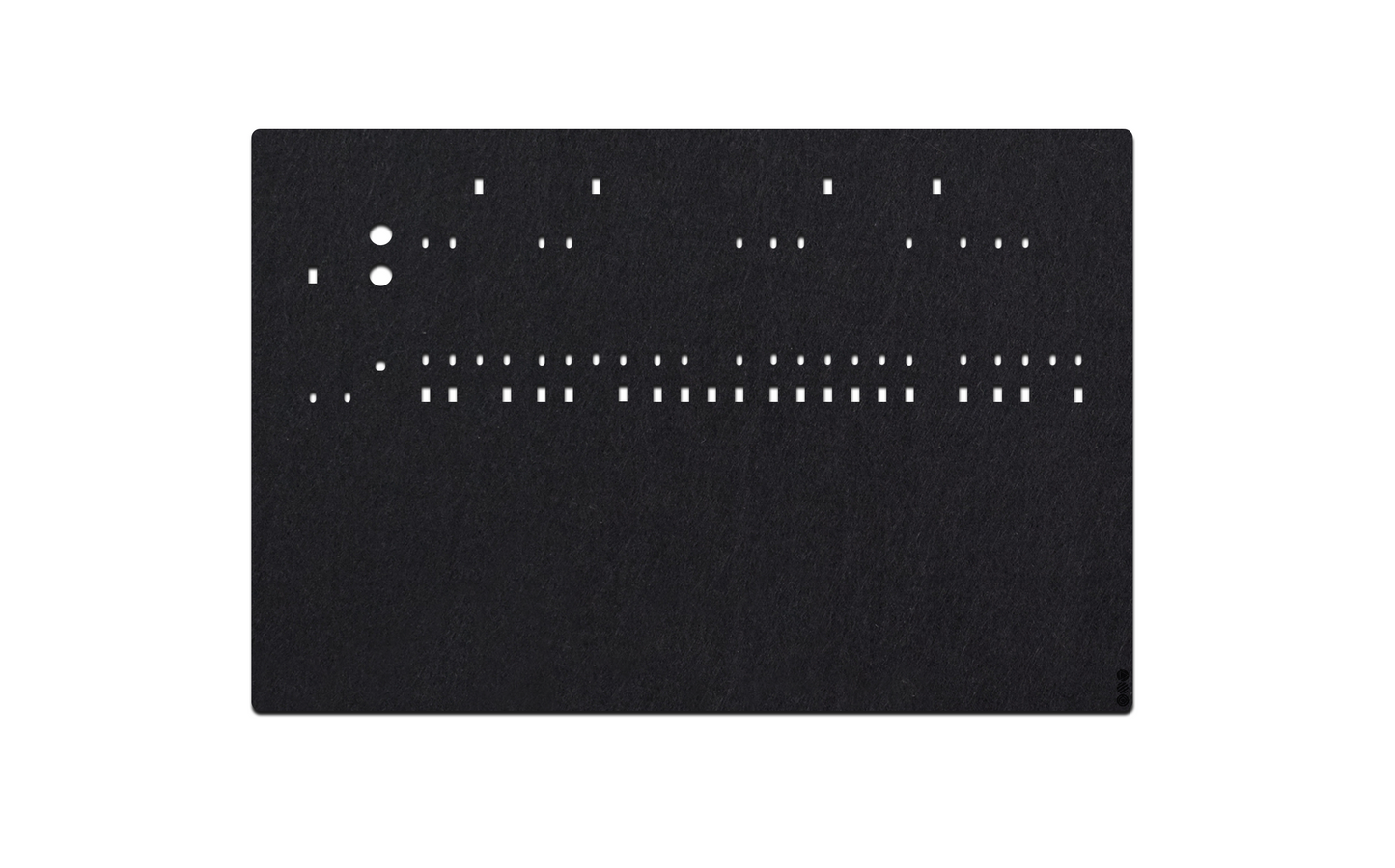 FeltLab Dust Cover für Behringer ARP Odyssey