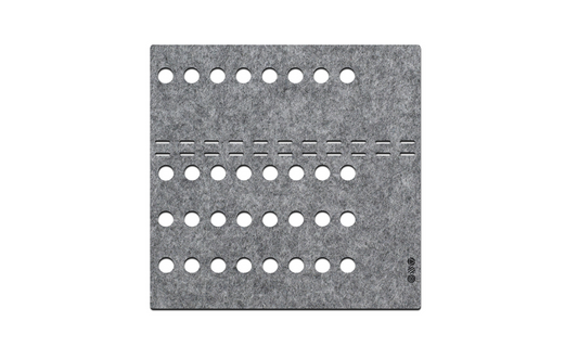 FeltLab Dust Cover für Behringer BCR 2000