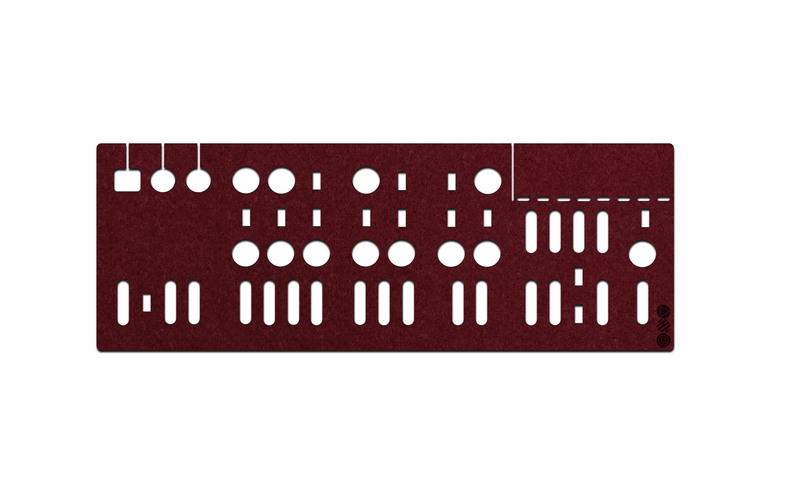 FeltLab Dust Cover für Behringer Cat