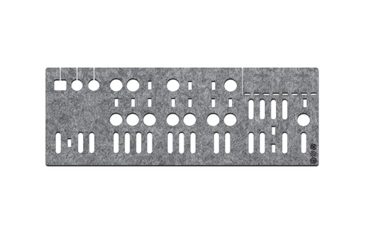 FeltLab Dust Cover für Behringer Cat