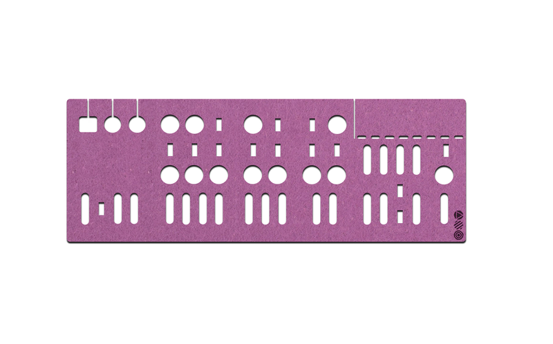 FeltLab Dust Cover für Behringer Cat