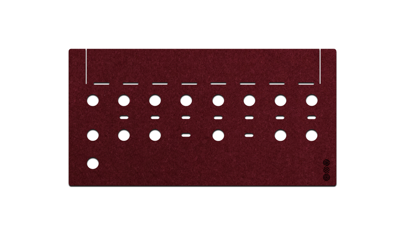 FeltLab Dust Cover für Behringer Crave