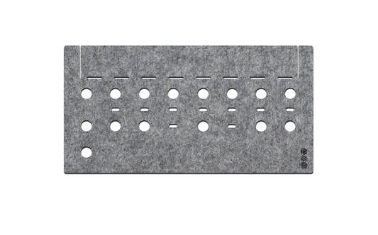 FeltLab Dust Cover für Behringer Crave