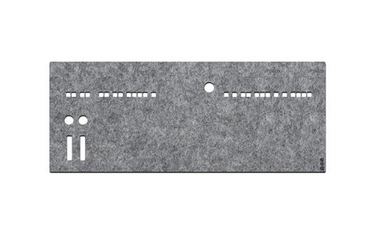 FeltLab Dust Cover für Behringer DeepMind 6