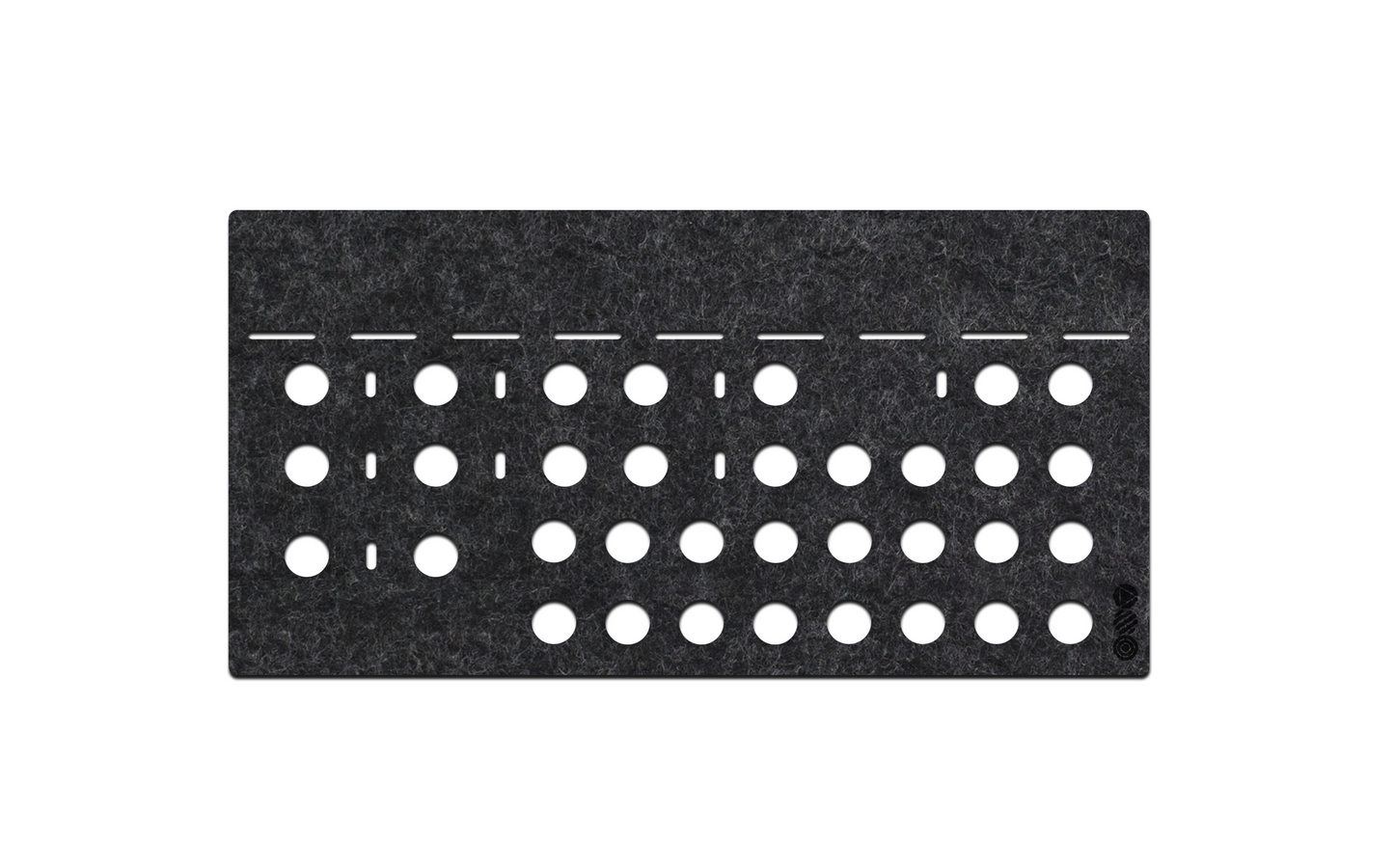 FeltLab Dust Cover für Behringer Edge