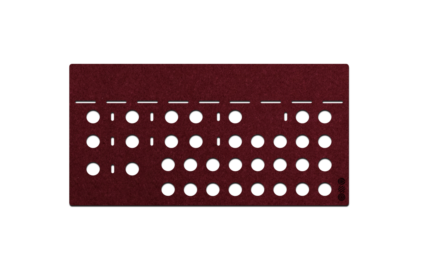 FeltLab Dust Cover für Behringer Edge