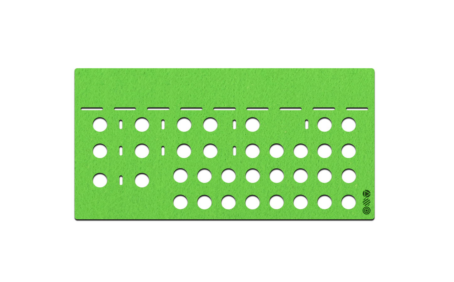 FeltLab Dust Cover für Behringer Edge