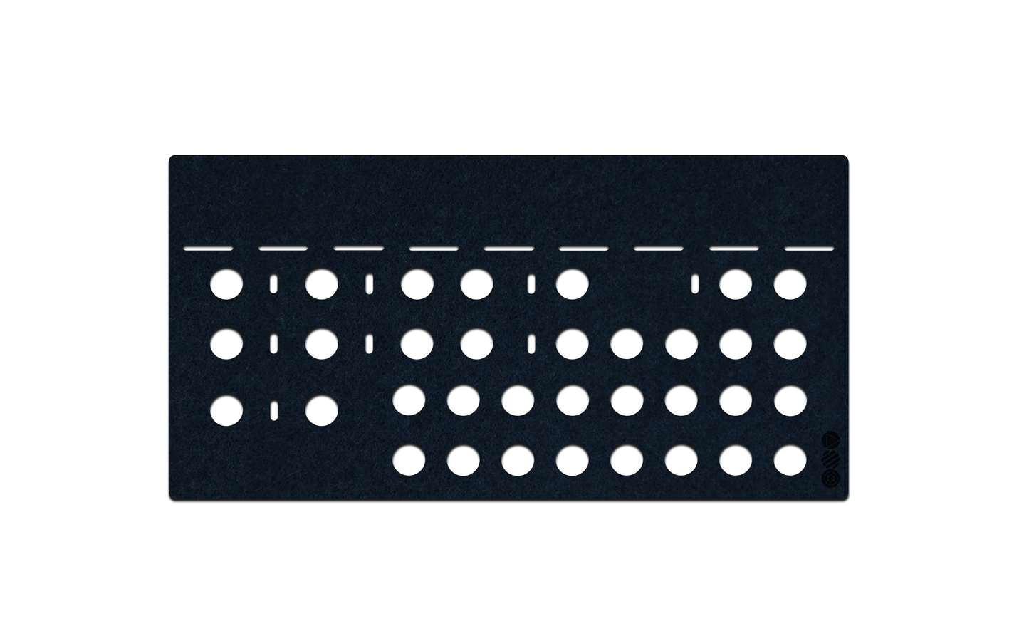 FeltLab Dust Cover für Behringer Edge