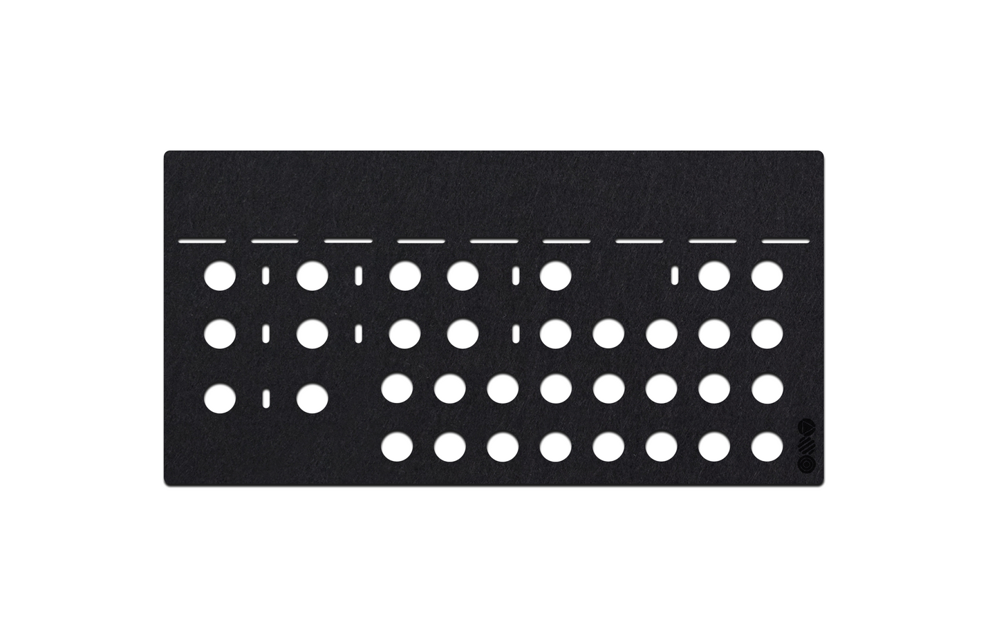 FeltLab Dust Cover für Behringer Edge