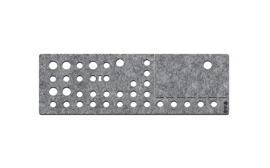 FeltLab Dust Cover für Behringer K2