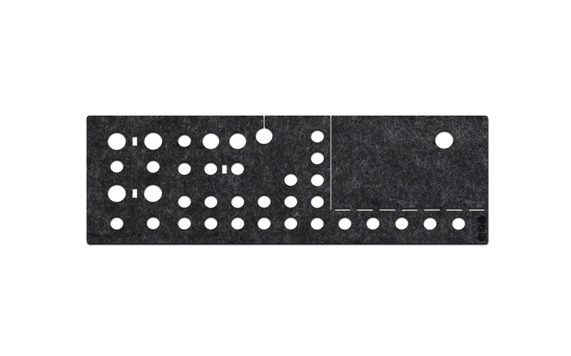FeltLab Dust Cover für Behringer K2 MKII