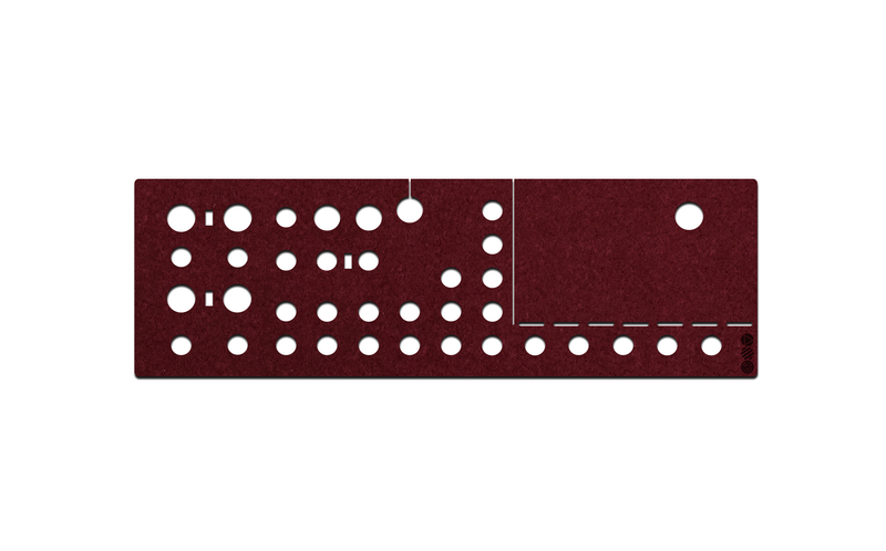 FeltLab Dust Cover für Behringer K2 MKII