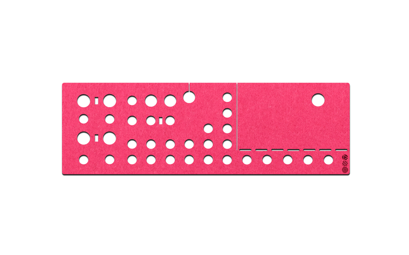 FeltLab Dust Cover für Behringer K2 MKII