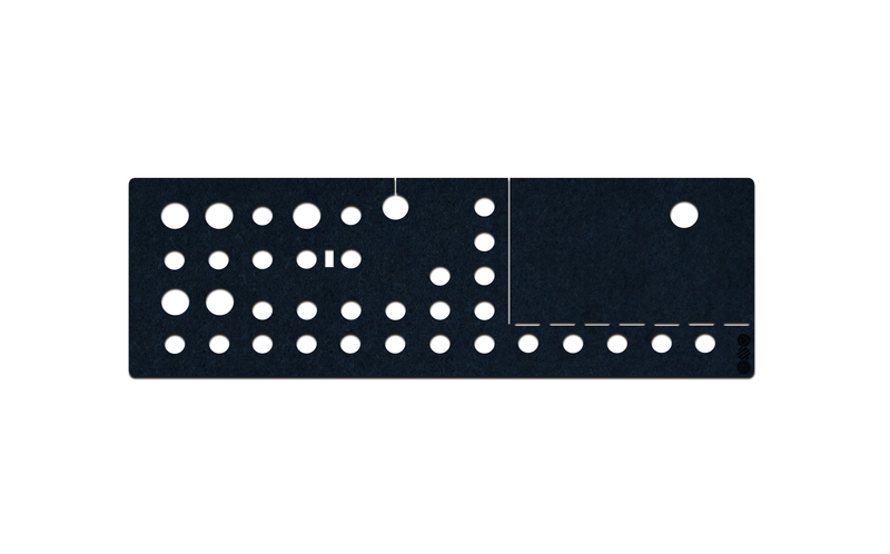 FeltLab Dust Cover für Behringer K2